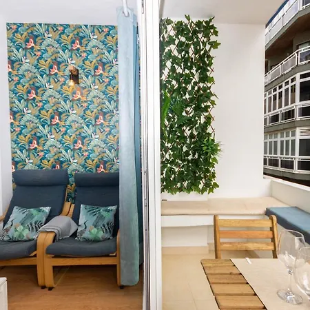 Apartment Azul *