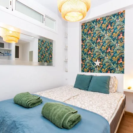 Apartment Azul